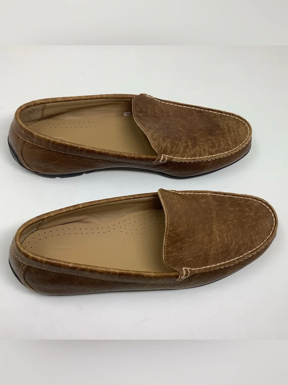 FootJoy Brown Club Casual Loafers Men’s Size 12